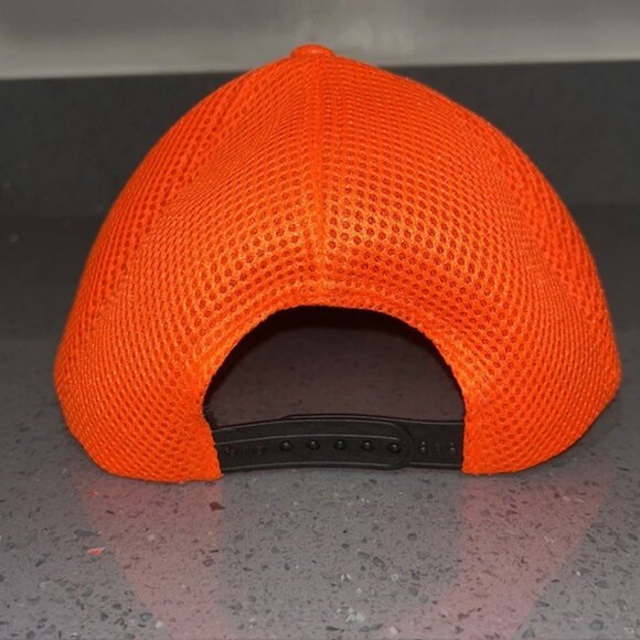 San Diego Gulls Hat SnapBack Hockey Baseball Padded Mesh Back Trucker - Picture 4 of 6